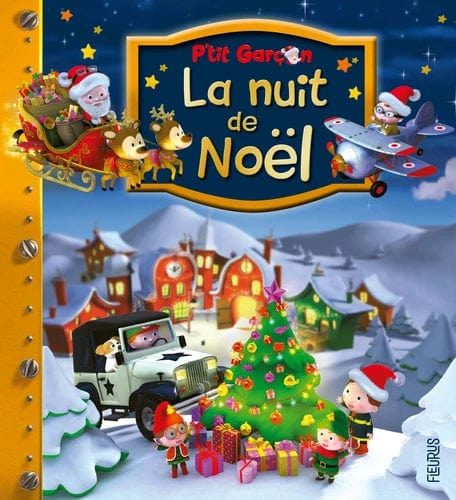 P'tit garçon - La nuit de Noël