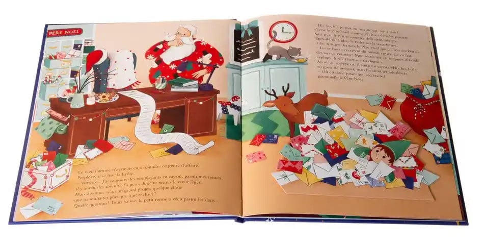 Le Merveilleux Noël du Petit Renne