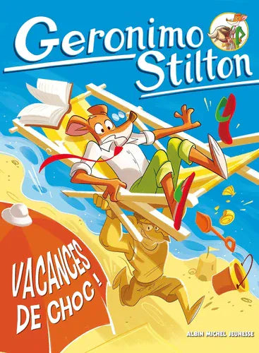 Geronimo Stilton - Vacances de choc !