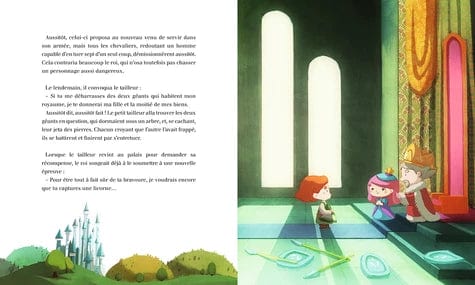 Le vaillant petit tailleur
