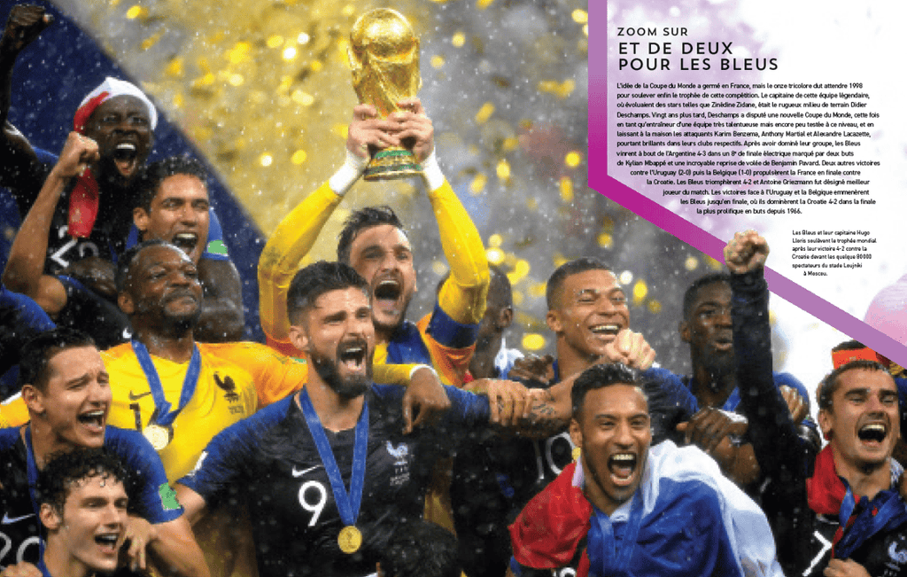 Tout sur le foot