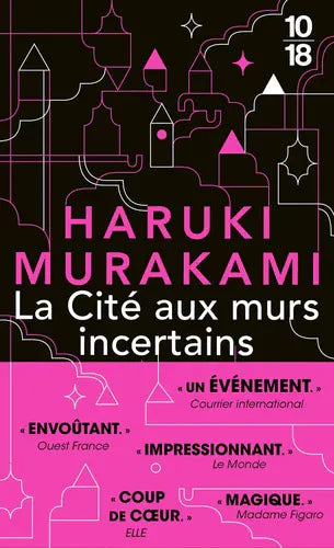 La cité aux murs incertains