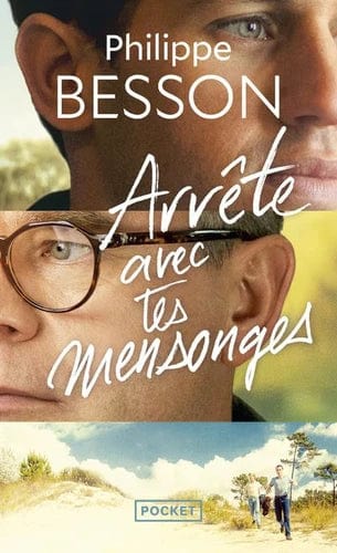 ''Arrête avec tes mensonges''