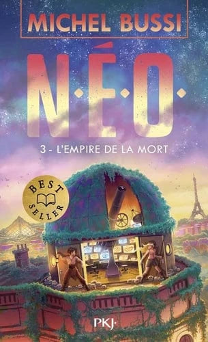N.E.O. T03 : L'empire de la mort