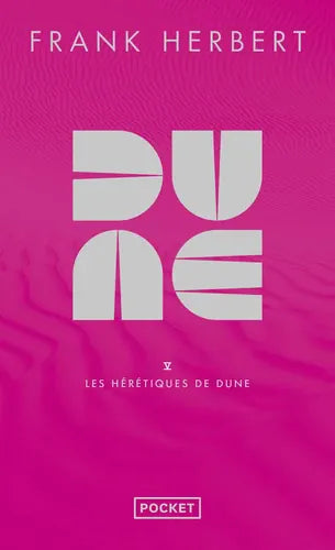 Le cycle de Dune T05 - Les hérétiques de Dune