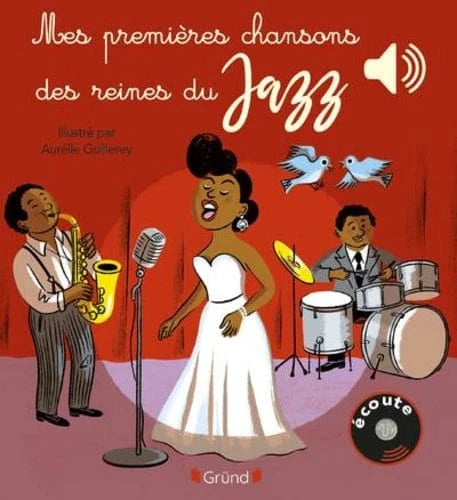 Mes premiers airs de jazz