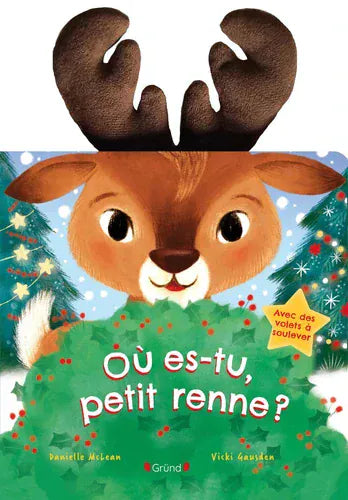 Où es-tu, petit renne ?