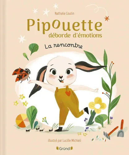 Pipouette déborde d'émotions - la rencontre