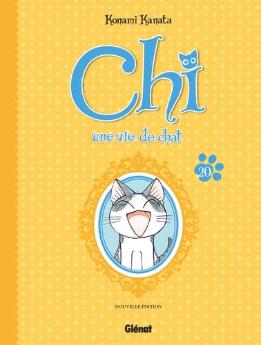 Chi une vie de chat T20