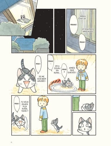 Chi une vie de chat T20