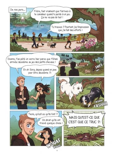 Les pierres du cauchemars T01