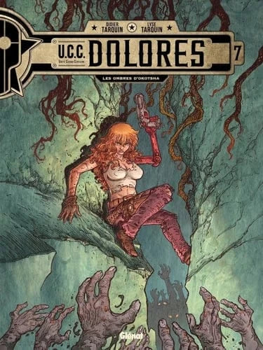 UCC Dolores T07 - Les ombres d'Okotosha