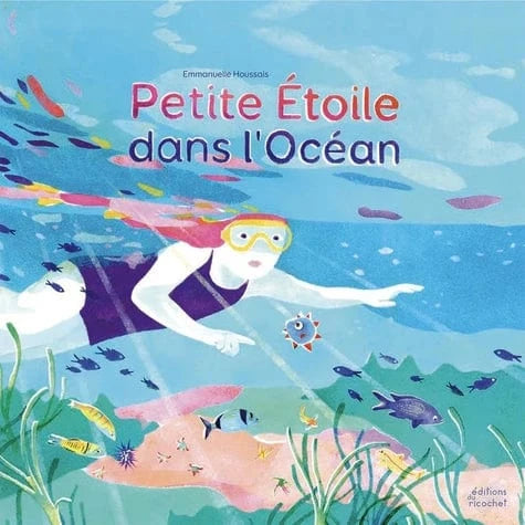 Petite étoile dans l'océan