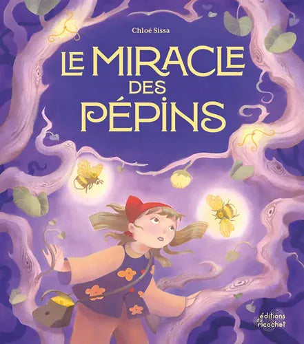 Le miracle des pepins