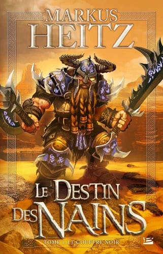 Le destin des nains T01 - Le gouffre noir
