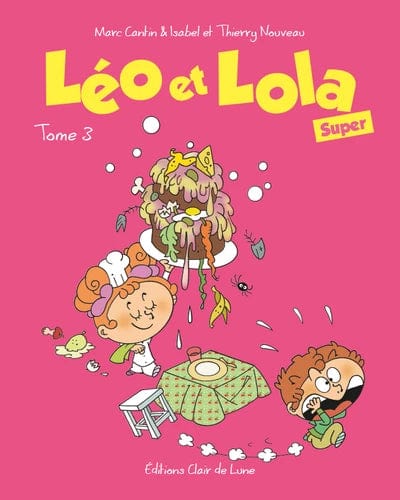 Léo et Lola Super T03