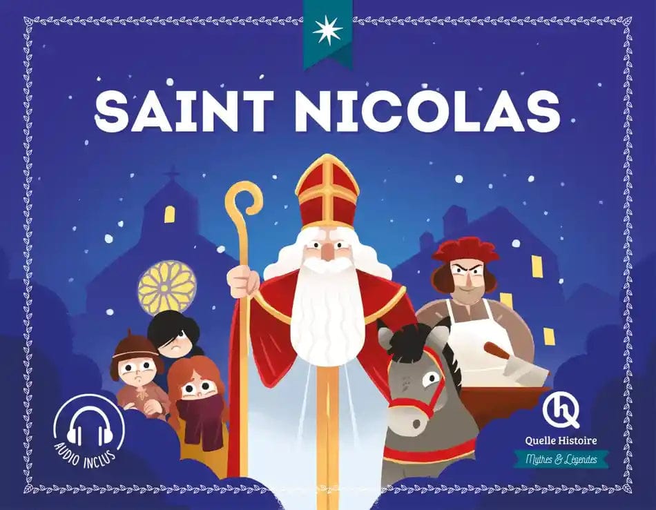 Mythes et Légendes: Saint-Nicolas