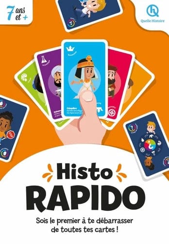 Histo rapido