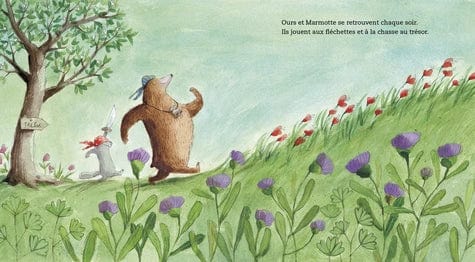 Les fantômes ne frappent pas à la porte