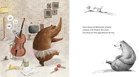 Les fantômes ne frappent pas à la porte
