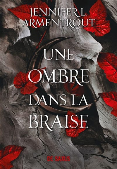 Flesh and fire T01 - Une ombre dans la braise
