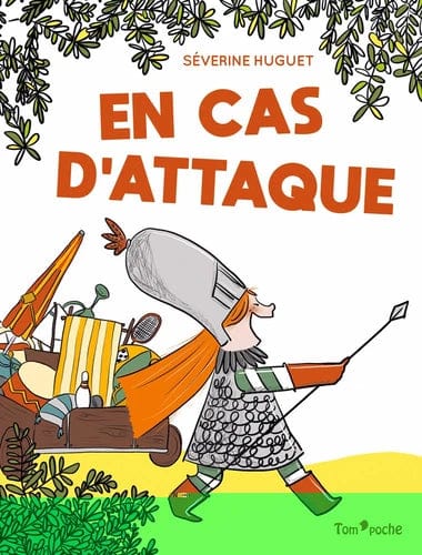 En cas d'attaque
