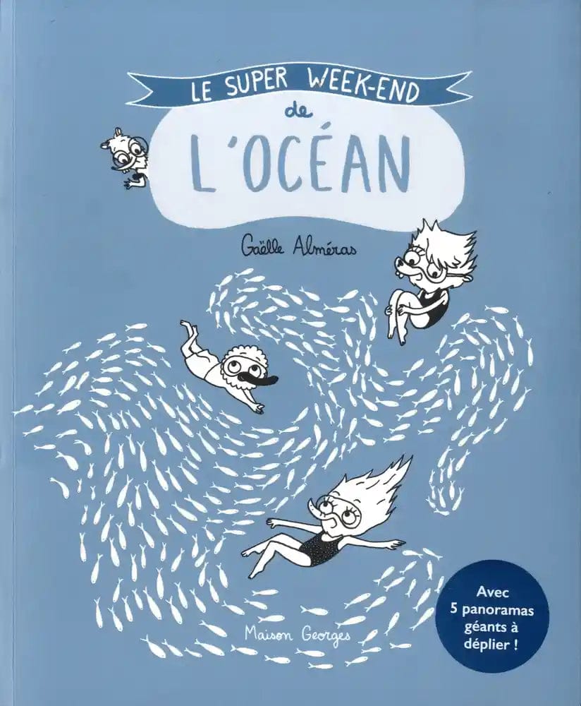 Le Super week-end de l'océan