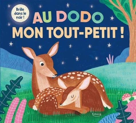 Au dodo mon tout-petit !