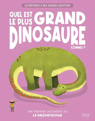 Quel est le plus grand dinosaure ?
