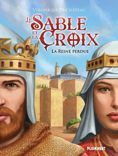 Le Sable et la Croix T02