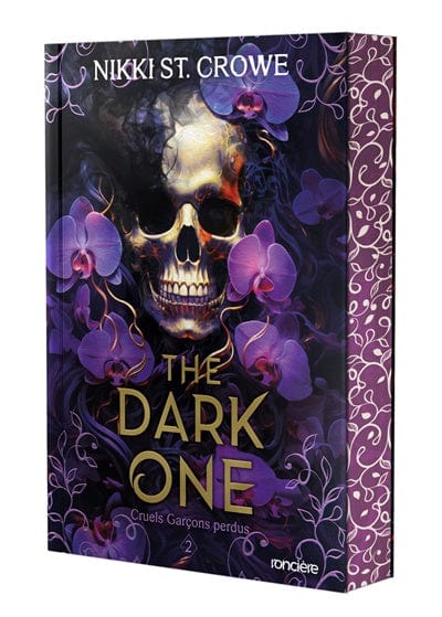 Cruels garçons perdus T02 - The dark one