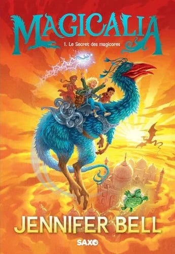 Magicalia T01 - Le secret des magicores