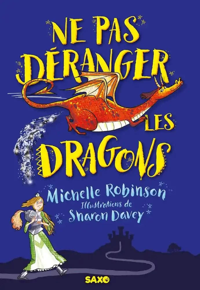 Ne pas déranger les dragons