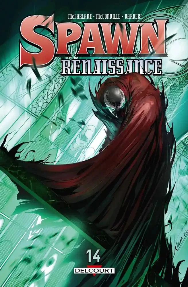 Spawn renaissance T14