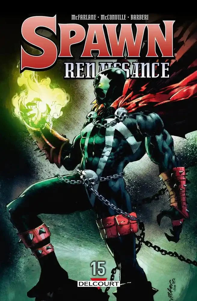 Spawn renaissance T15
