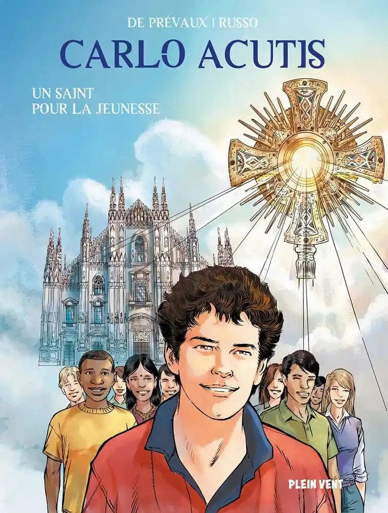 Carlo Acutis : un saint pour la jeunesse