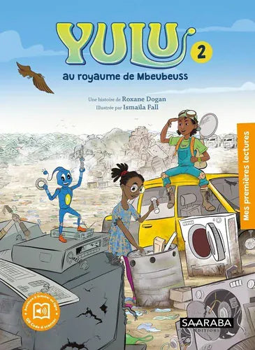 Yulu T02 - au royaume de Mbeubeuss