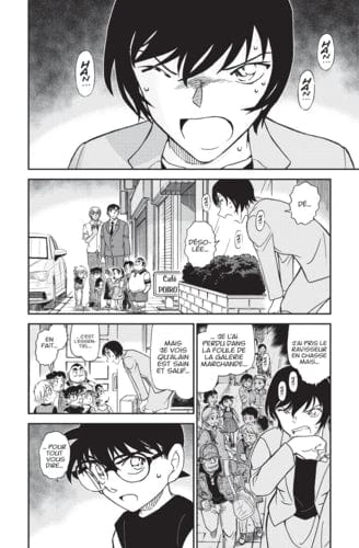 Détective Conan T102