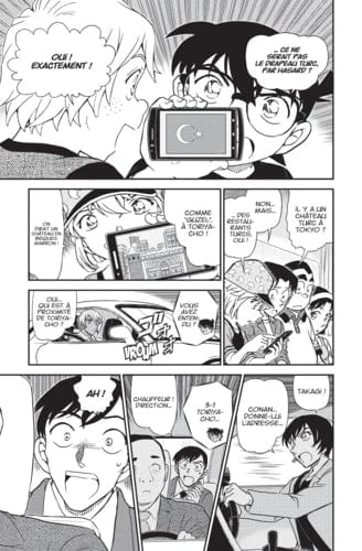 Détective Conan T102