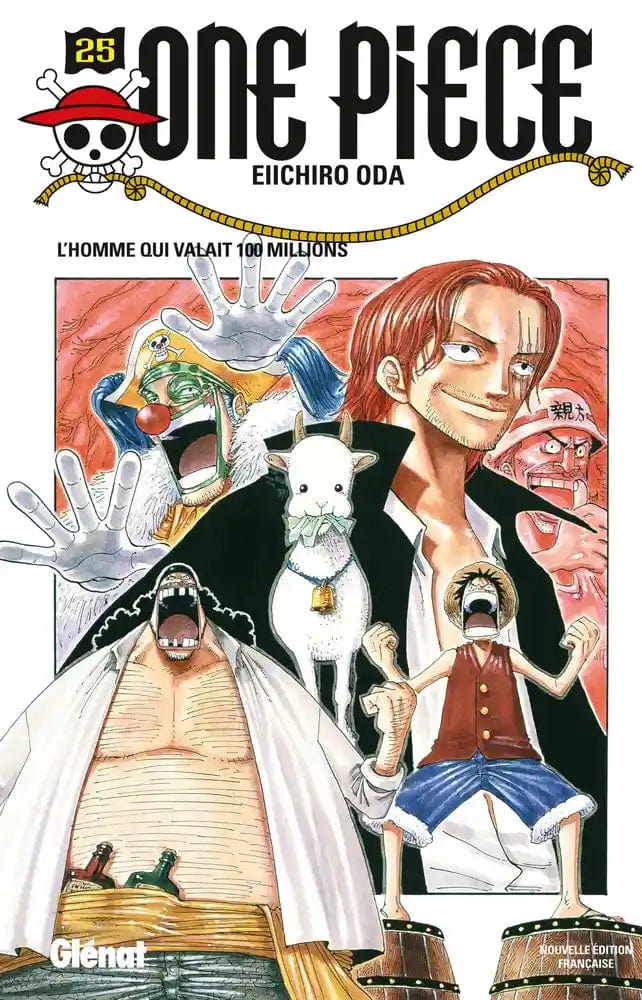 One piece T025
