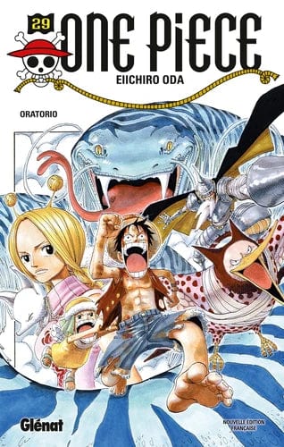 One piece T029 - Oratorio