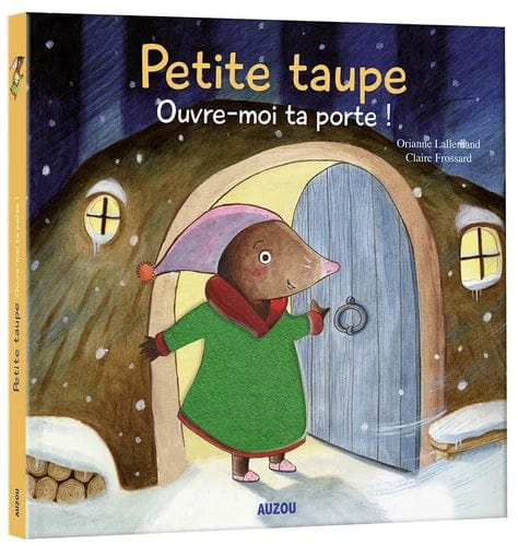 Petite taupe - Ouvre-moi ta porte !