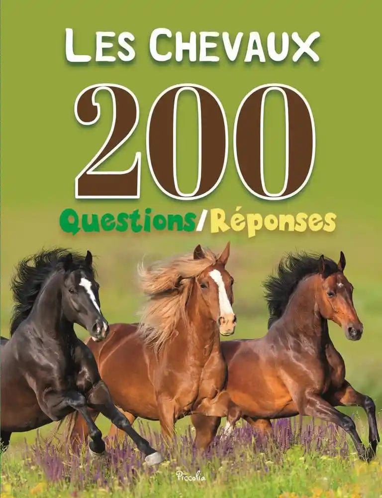 Les Chevaux