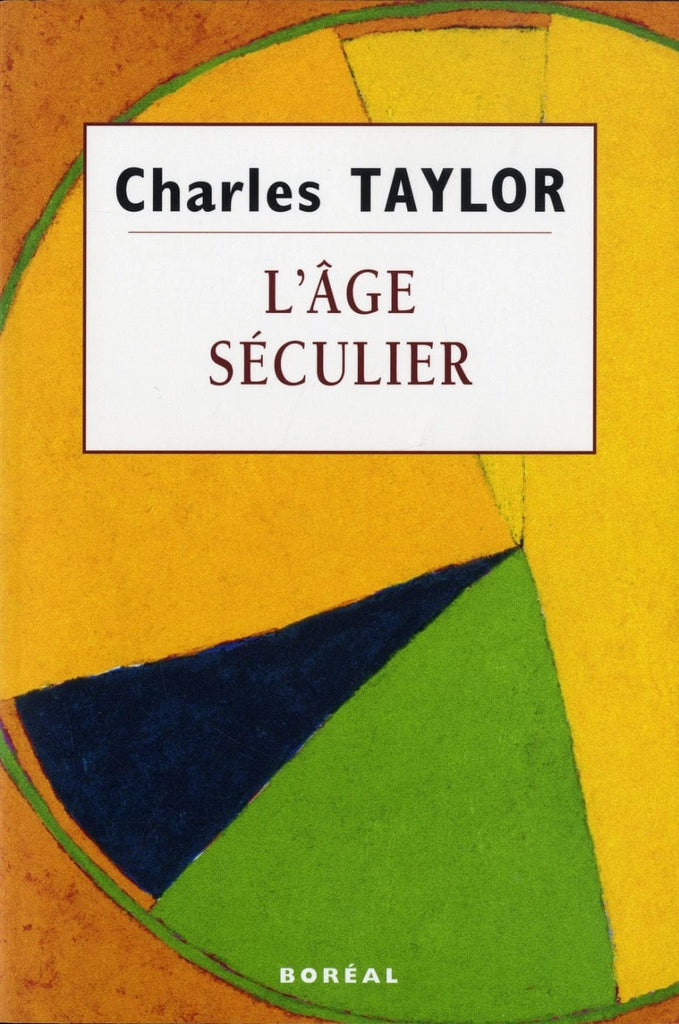 L'âge séculier