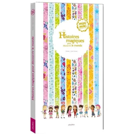 Histoires magiques pour découvrir le monde