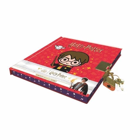 Mon petit journal secret - Harry Potter
