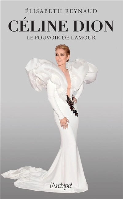 Céline Dion - Le pouvoir de l'amour