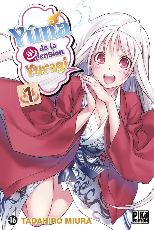 Yüna de la pension Yuragi T01