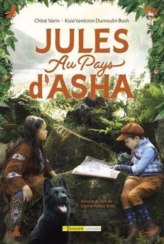 Jules - Au pays d'Asha