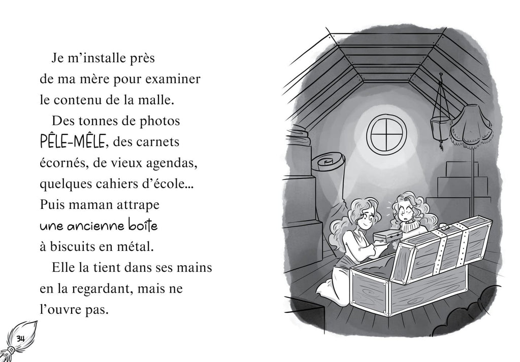 Cassandra T04 - L'ultime maléfice